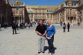 Versailles and we